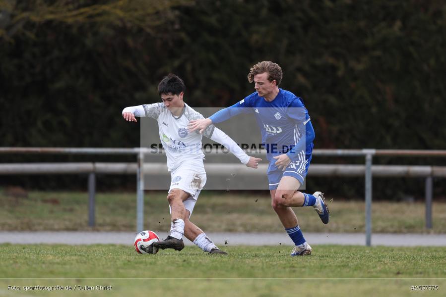 sport, Sportanlage Am Schönbusch, SV Viktoria Aschaffenburg, Regionalliga Südwest, Regionallia Bayern, Landesfreundschaftsspiele, Fussball, FC Bayern Alzenau, BFV, Aschaffenburg, 21.02.2026 - Bild-ID: 2537375
