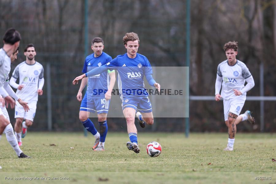 sport, Sportanlage Am Schönbusch, SV Viktoria Aschaffenburg, Regionalliga Südwest, Regionallia Bayern, Landesfreundschaftsspiele, Fussball, FC Bayern Alzenau, BFV, Aschaffenburg, 21.02.2026 - Bild-ID: 2537413