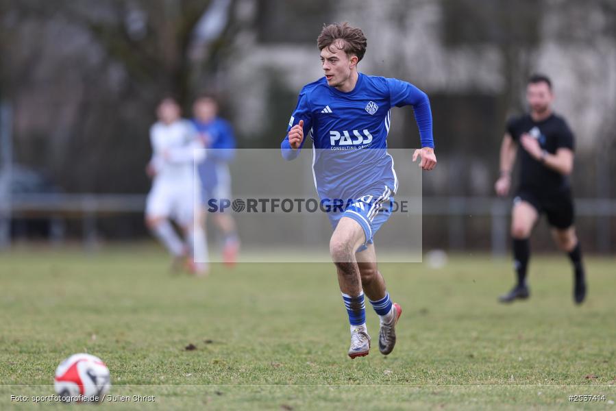 sport, Sportanlage Am Schönbusch, SV Viktoria Aschaffenburg, Regionalliga Südwest, Regionallia Bayern, Landesfreundschaftsspiele, Fussball, FC Bayern Alzenau, BFV, Aschaffenburg, 21.02.2026 - Bild-ID: 2537414