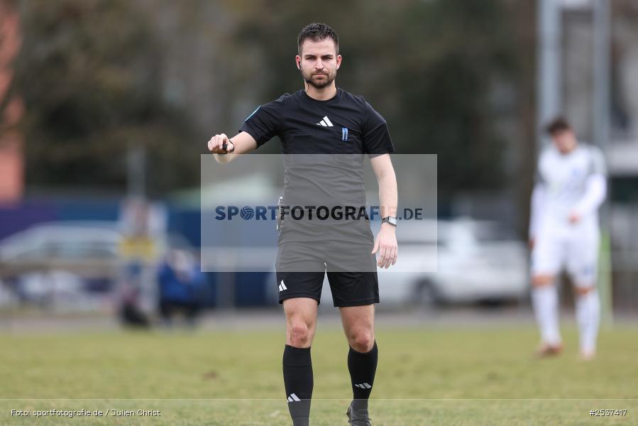 sport, Sportanlage Am Schönbusch, SV Viktoria Aschaffenburg, Regionalliga Südwest, Regionallia Bayern, Landesfreundschaftsspiele, Fussball, FC Bayern Alzenau, BFV, Aschaffenburg, 21.02.2026 - Bild-ID: 2537417