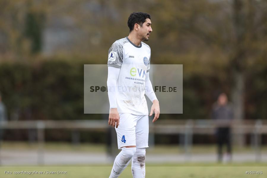 sport, Sportanlage Am Schönbusch, SV Viktoria Aschaffenburg, Regionalliga Südwest, Regionallia Bayern, Landesfreundschaftsspiele, Fussball, FC Bayern Alzenau, BFV, Aschaffenburg, 21.02.2026 - Bild-ID: 2537423