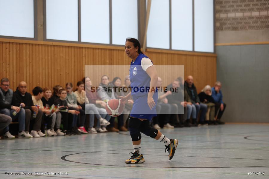 Turnhalle, Erlenbach b. Marktheidenfeld, 21.02.2026, sport, Basketball, UFR Bezirksoberliga Damen, TV Marktheidenfeld II, SV Erlenbach - Bild-ID: 2537437