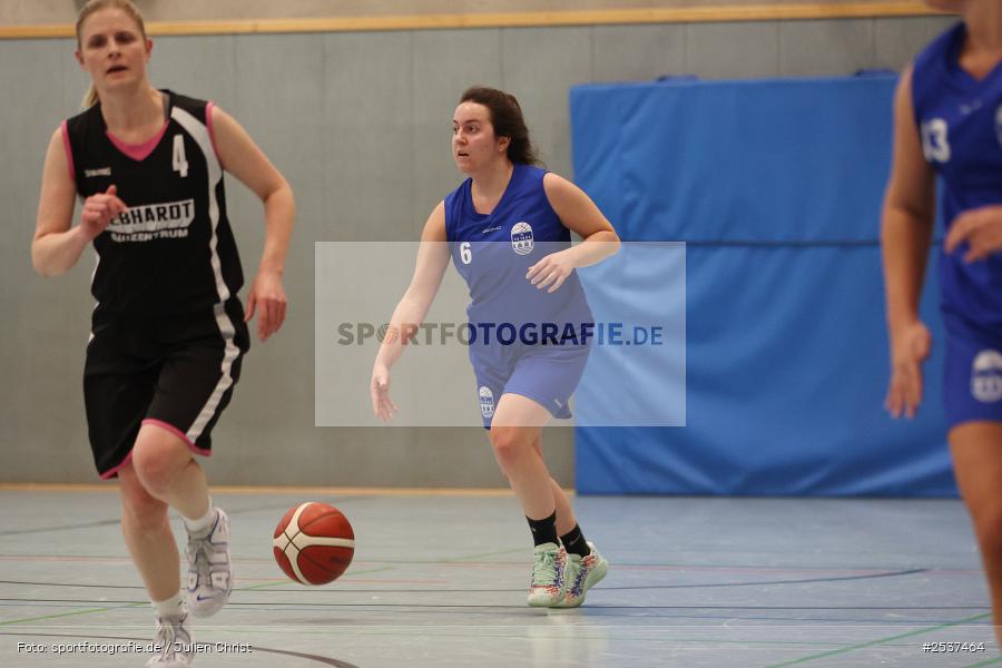 Turnhalle, Erlenbach b. Marktheidenfeld, 21.02.2026, sport, Basketball, UFR Bezirksoberliga Damen, TV Marktheidenfeld II, SV Erlenbach - Bild-ID: 2537464