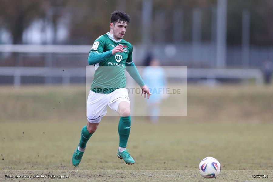 Sachs Stadion, Schweinfurt, 22.02.2026, sport, Fussball, BFV, DFB, Landesfreundschaftsspiele, Regionalliga Bayern, 3. Liga, SpVgg Bayreuth, 1. FC Schweinfurt 1905 - Bild-ID: 2537503