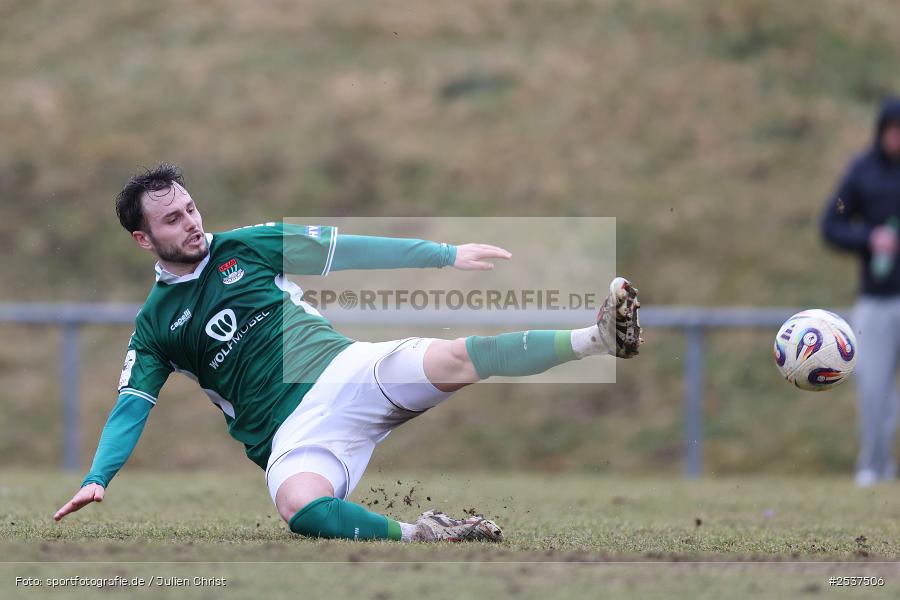 Sachs Stadion, Schweinfurt, 22.02.2026, sport, Fussball, BFV, DFB, Landesfreundschaftsspiele, Regionalliga Bayern, 3. Liga, SpVgg Bayreuth, 1. FC Schweinfurt 1905 - Bild-ID: 2537506