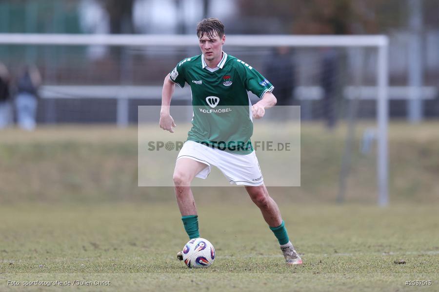 Sachs Stadion, Schweinfurt, 22.02.2026, sport, Fussball, BFV, DFB, Landesfreundschaftsspiele, Regionalliga Bayern, 3. Liga, SpVgg Bayreuth, 1. FC Schweinfurt 1905 - Bild-ID: 2537513