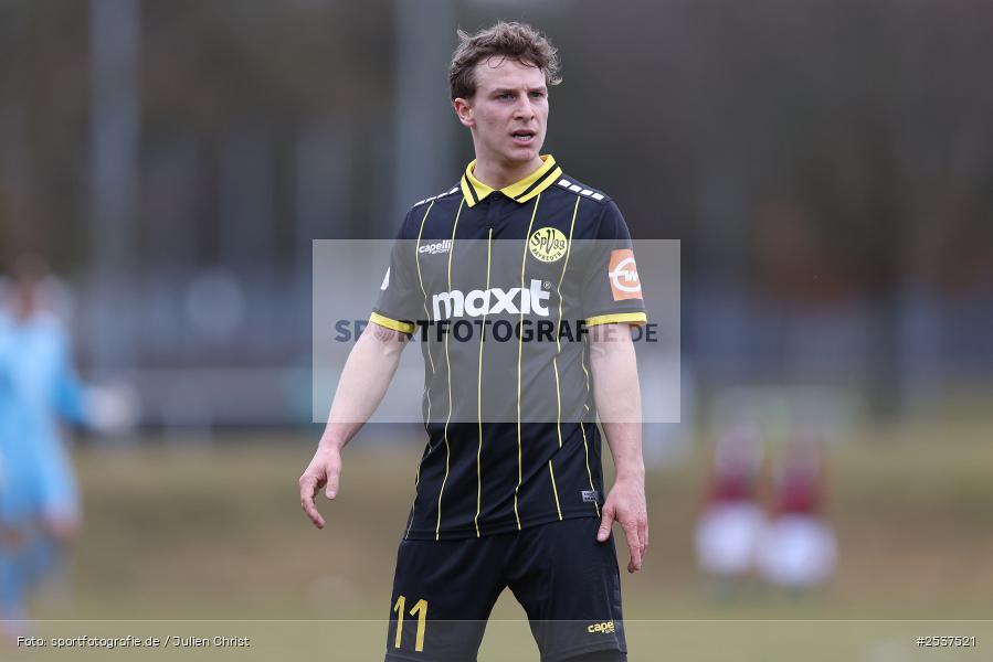 Sachs Stadion, Schweinfurt, 22.02.2026, sport, Fussball, BFV, DFB, Landesfreundschaftsspiele, Regionalliga Bayern, 3. Liga, SpVgg Bayreuth, 1. FC Schweinfurt 1905 - Bild-ID: 2537521
