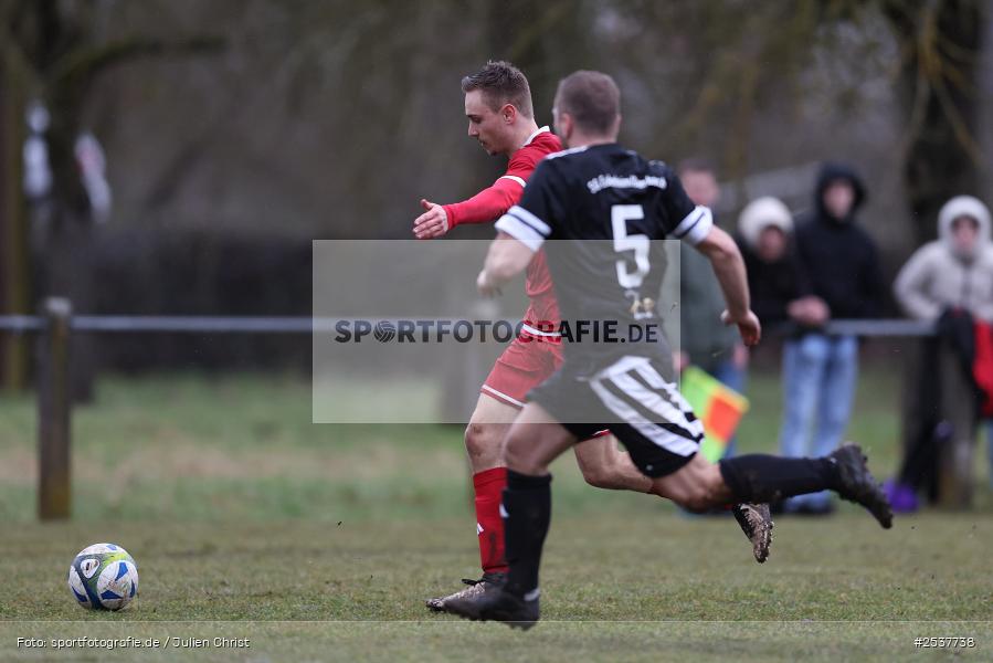 Sportgelände, Eussenheim, 22.02.2026, sport, Fussball, BFV, A-Klasse Würzburg Gr. 4, Kreisklasse Würzburg Gr. 3, FC Wiesenfeld-Halsbach, (SG 1) Eussenheim-Gambach - Bild-ID: 2537738