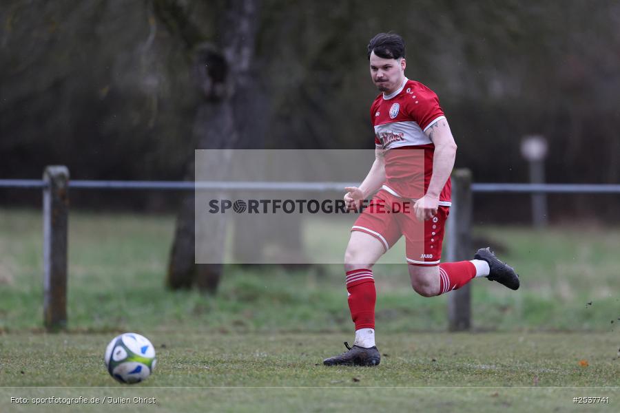 Sportgelände, Eussenheim, 22.02.2026, sport, Fussball, BFV, A-Klasse Würzburg Gr. 4, Kreisklasse Würzburg Gr. 3, FC Wiesenfeld-Halsbach, (SG 1) Eussenheim-Gambach - Bild-ID: 2537741