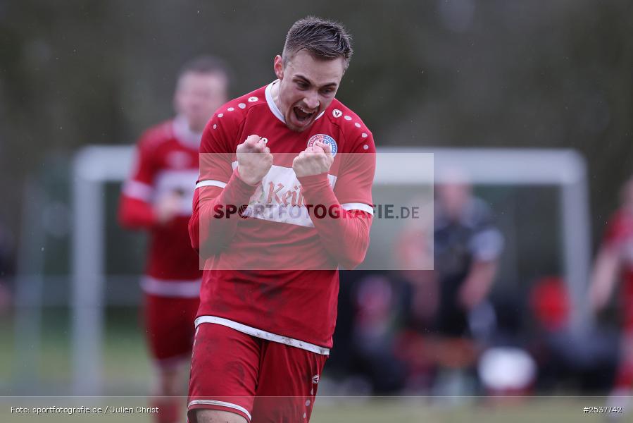 Sportgelände, Eussenheim, 22.02.2026, sport, Fussball, BFV, A-Klasse Würzburg Gr. 4, Kreisklasse Würzburg Gr. 3, FC Wiesenfeld-Halsbach, (SG 1) Eussenheim-Gambach - Bild-ID: 2537742