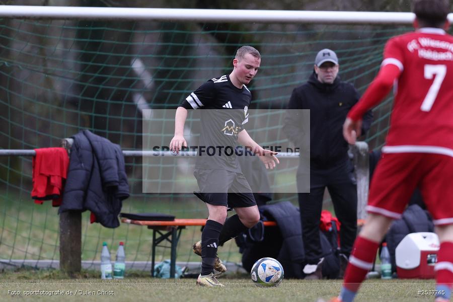 Sportgelände, Eussenheim, 22.02.2026, sport, Fussball, BFV, A-Klasse Würzburg Gr. 4, Kreisklasse Würzburg Gr. 3, FC Wiesenfeld-Halsbach, (SG 1) Eussenheim-Gambach - Bild-ID: 2537745