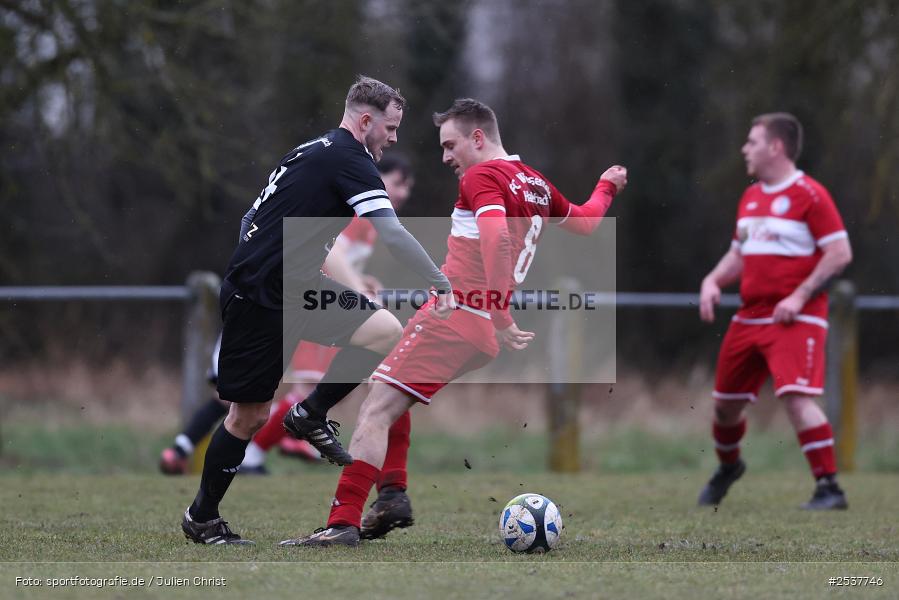 Sportgelände, Eussenheim, 22.02.2026, sport, Fussball, BFV, A-Klasse Würzburg Gr. 4, Kreisklasse Würzburg Gr. 3, FC Wiesenfeld-Halsbach, (SG 1) Eussenheim-Gambach - Bild-ID: 2537746