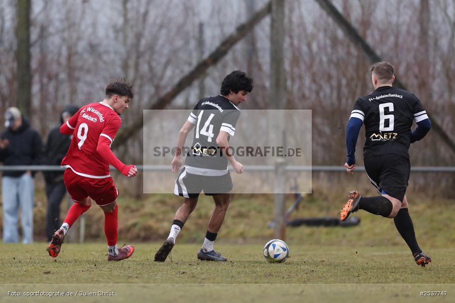 Sportgelände, Eussenheim, 22.02.2026, sport, Fussball, BFV, A-Klasse Würzburg Gr. 4, Kreisklasse Würzburg Gr. 3, FC Wiesenfeld-Halsbach, (SG 1) Eussenheim-Gambach - Bild-ID: 2537747
