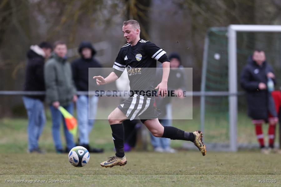Sportgelände, Eussenheim, 22.02.2026, sport, Fussball, BFV, A-Klasse Würzburg Gr. 4, Kreisklasse Würzburg Gr. 3, FC Wiesenfeld-Halsbach, (SG 1) Eussenheim-Gambach - Bild-ID: 2537750