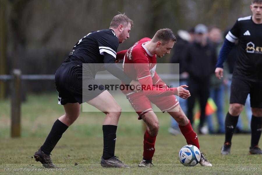 Sportgelände, Eussenheim, 22.02.2026, sport, Fussball, BFV, A-Klasse Würzburg Gr. 4, Kreisklasse Würzburg Gr. 3, FC Wiesenfeld-Halsbach, (SG 1) Eussenheim-Gambach - Bild-ID: 2537751
