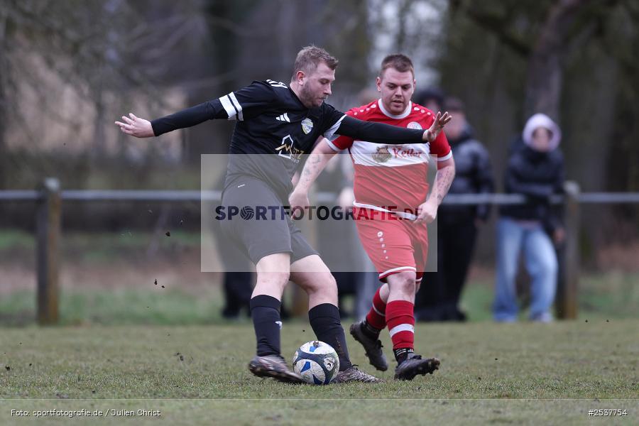 Sportgelände, Eussenheim, 22.02.2026, sport, Fussball, BFV, A-Klasse Würzburg Gr. 4, Kreisklasse Würzburg Gr. 3, FC Wiesenfeld-Halsbach, (SG 1) Eussenheim-Gambach - Bild-ID: 2537754