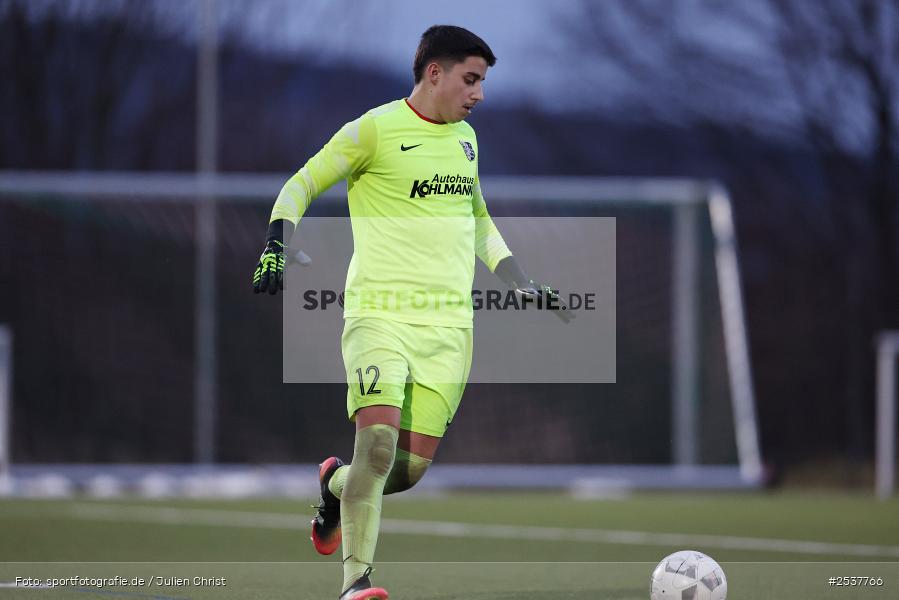 Sportgelände, Thüngersheim, 22.02.2026, sport, Fussball, BFV, A-Klasse Würzburg Gr. 4, Kreisliga Würzburg Gr. 2, (SG 1) Laudenbach / Himmelstadt, TSV Karlburg II - Bild-ID: 2537766