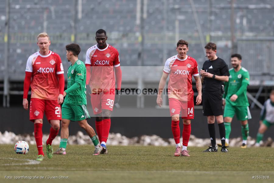 sport, Würzburg, SpVgg Ansbach, Regionallia Bayern, Landesfreundschaftsspiele, Fussball, FC Würzburger Kickers, BFV, AKON Arena, 21.02.2026 - Bild-ID: 2537828