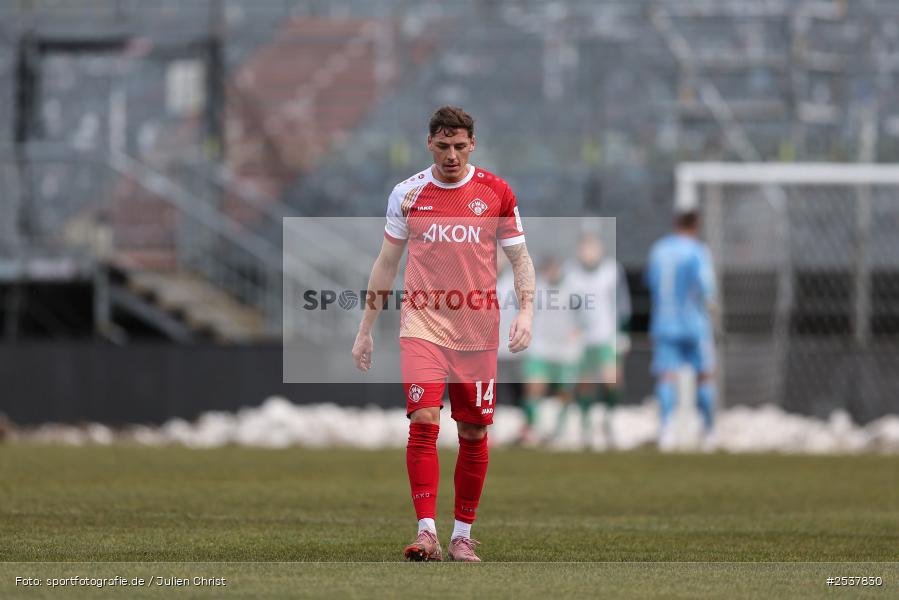 sport, Würzburg, SpVgg Ansbach, Regionallia Bayern, Landesfreundschaftsspiele, Fussball, FC Würzburger Kickers, BFV, AKON Arena, 21.02.2026 - Bild-ID: 2537830