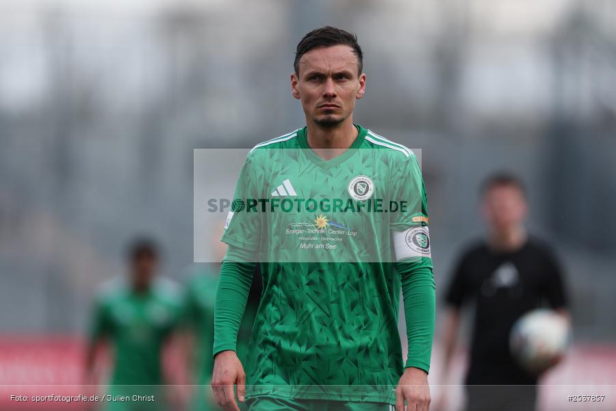 sport, Würzburg, SpVgg Ansbach, Regionallia Bayern, Landesfreundschaftsspiele, Fussball, FC Würzburger Kickers, BFV, AKON Arena, 21.02.2026 - Bild-ID: 2537857