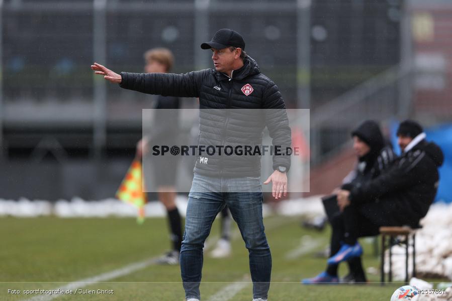 sport, Würzburg, SpVgg Ansbach, Regionallia Bayern, Landesfreundschaftsspiele, Fussball, FC Würzburger Kickers, BFV, AKON Arena, 21.02.2026 - Bild-ID: 2537861