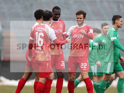 Fotos von FC Würzburger Kickers - SpVgg Ansbach auf sportfotografie.de