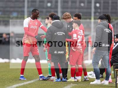 Fotos von FC Würzburger Kickers - SpVgg Ansbach auf sportfotografie.de
