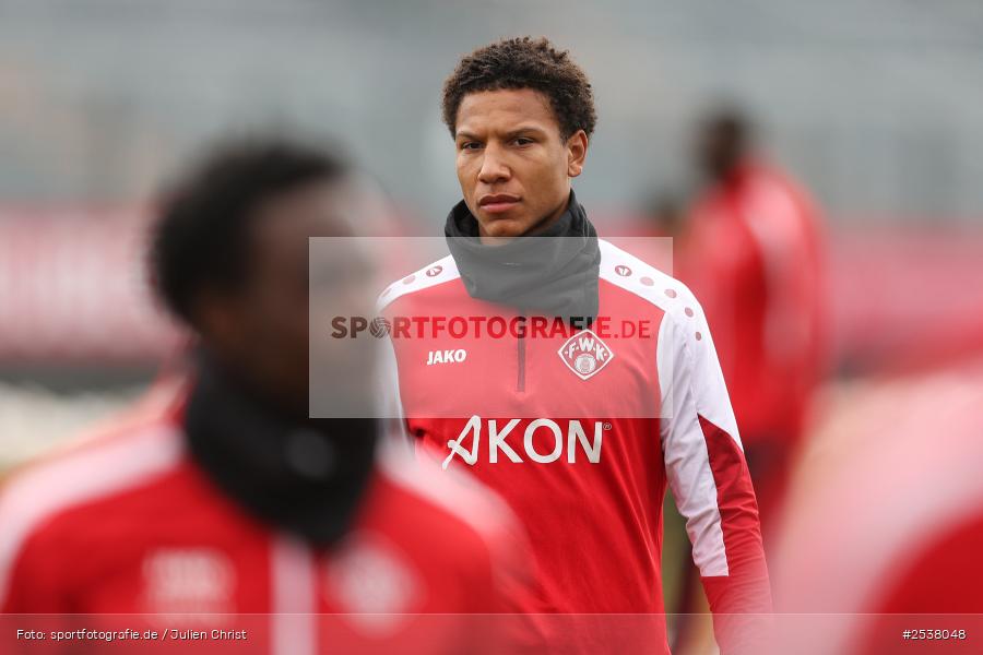 sport, Würzburg, SpVgg Ansbach, Regionallia Bayern, Landesfreundschaftsspiele, Fussball, FC Würzburger Kickers, BFV, AKON Arena, 21.02.2026 - Bild-ID: 2538048