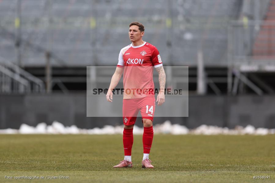 sport, Würzburg, SpVgg Ansbach, Regionallia Bayern, Landesfreundschaftsspiele, Fussball, FC Würzburger Kickers, BFV, AKON Arena, 21.02.2026 - Bild-ID: 2538091