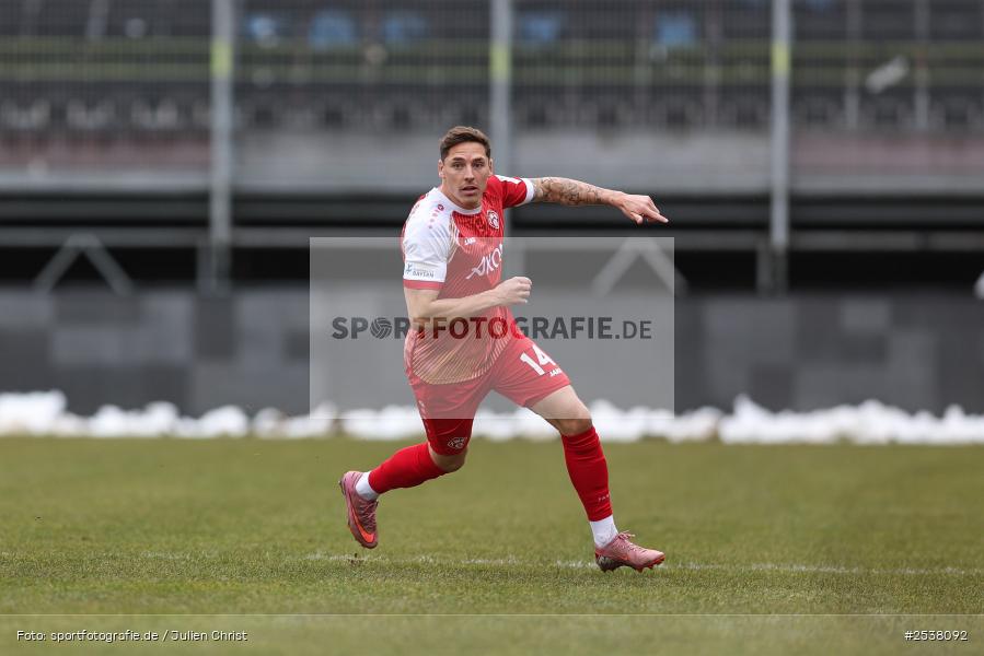 sport, Würzburg, SpVgg Ansbach, Regionallia Bayern, Landesfreundschaftsspiele, Fussball, FC Würzburger Kickers, BFV, AKON Arena, 21.02.2026 - Bild-ID: 2538092