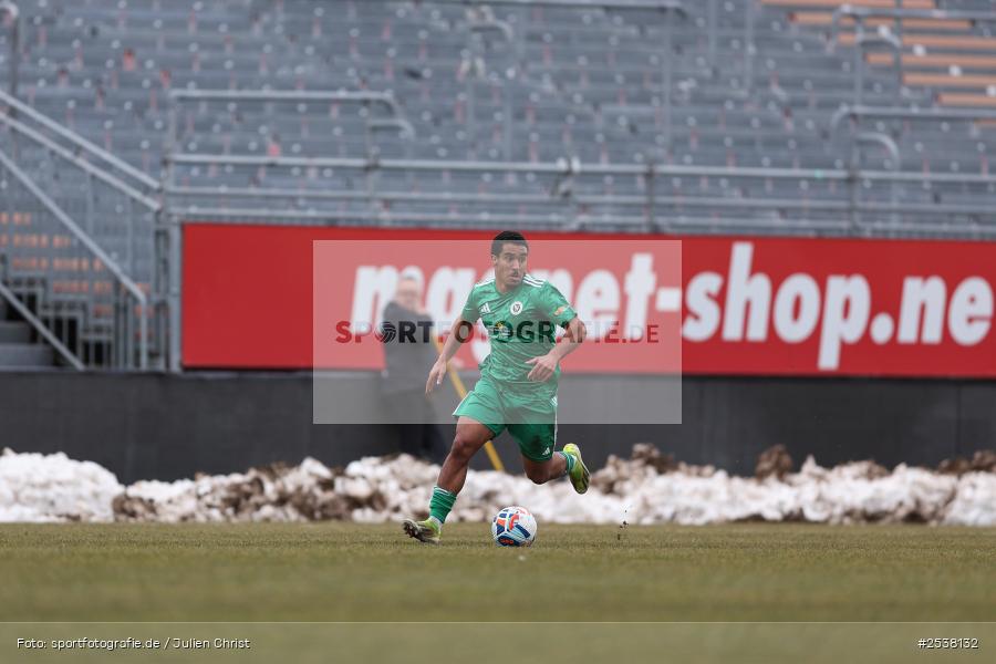 sport, Würzburg, SpVgg Ansbach, Regionallia Bayern, Landesfreundschaftsspiele, Fussball, FC Würzburger Kickers, BFV, AKON Arena, 21.02.2026 - Bild-ID: 2538132