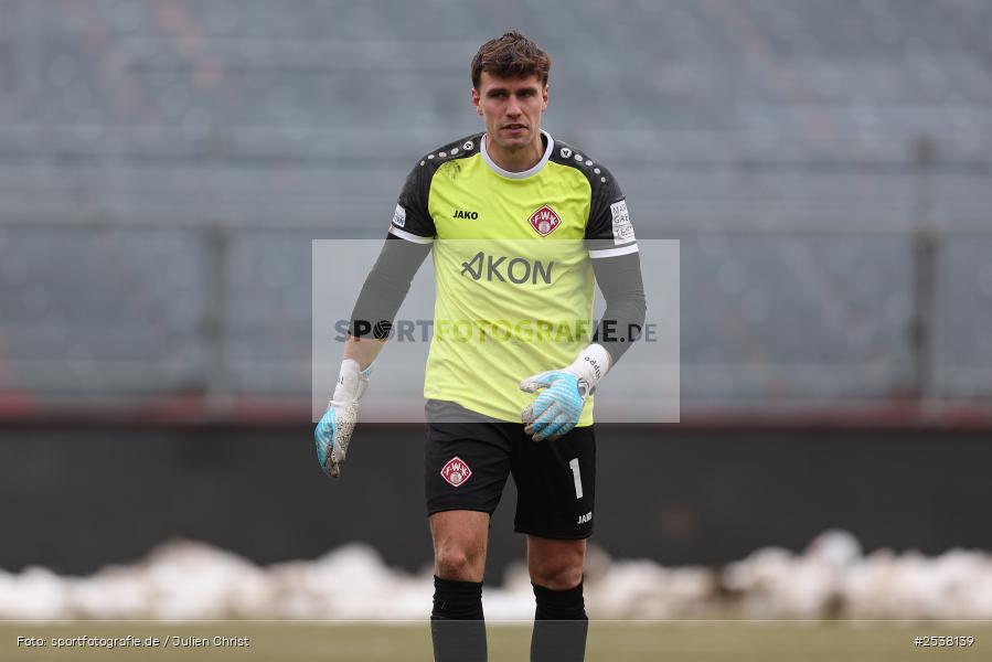 sport, Würzburg, SpVgg Ansbach, Regionallia Bayern, Landesfreundschaftsspiele, Fussball, FC Würzburger Kickers, BFV, AKON Arena, 21.02.2026 - Bild-ID: 2538139
