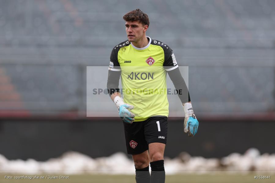 sport, Würzburg, SpVgg Ansbach, Regionallia Bayern, Landesfreundschaftsspiele, Fussball, FC Würzburger Kickers, BFV, AKON Arena, 21.02.2026 - Bild-ID: 2538141