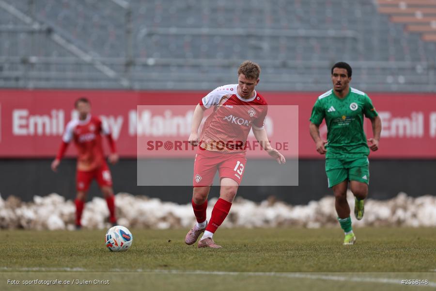 sport, Würzburg, SpVgg Ansbach, Regionallia Bayern, Landesfreundschaftsspiele, Fussball, FC Würzburger Kickers, BFV, AKON Arena, 21.02.2026 - Bild-ID: 2538148