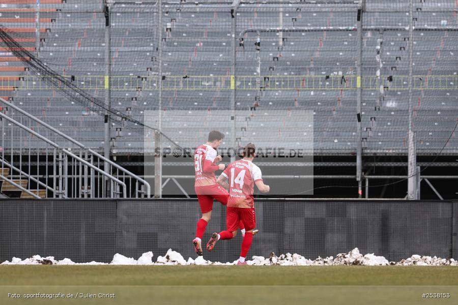 sport, Würzburg, SpVgg Ansbach, Regionallia Bayern, Landesfreundschaftsspiele, Fussball, FC Würzburger Kickers, BFV, AKON Arena, 21.02.2026 - Bild-ID: 2538153