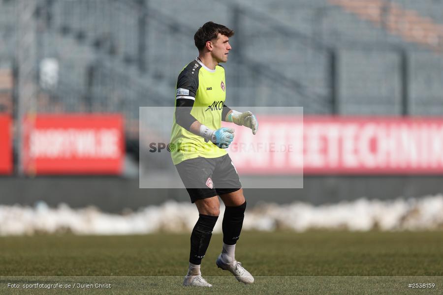 sport, Würzburg, SpVgg Ansbach, Regionallia Bayern, Landesfreundschaftsspiele, Fussball, FC Würzburger Kickers, BFV, AKON Arena, 21.02.2026 - Bild-ID: 2538159