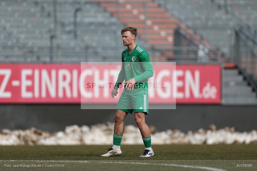 sport, Würzburg, SpVgg Ansbach, Regionallia Bayern, Landesfreundschaftsspiele, Fussball, FC Würzburger Kickers, BFV, AKON Arena, 21.02.2026 - Bild-ID: 2538188