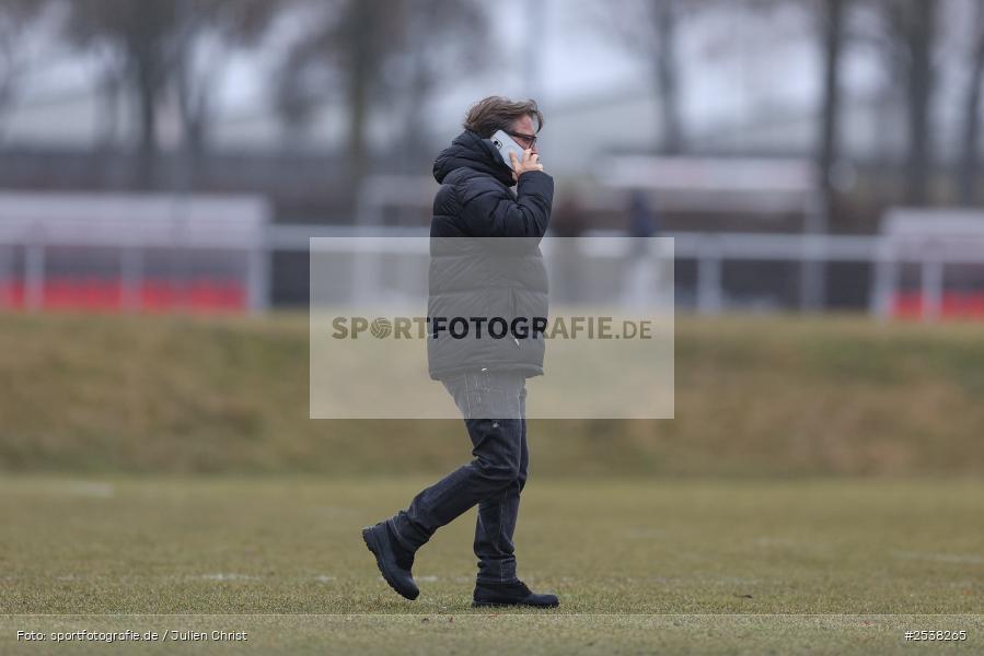 sport, SpVgg Bayreuth, Schweinfurt, Sachs Stadion, Regionalliga Bayern, Landesfreundschaftsspiele, Fussball, DFB, BFV, 3. Liga, 22.02.2026, 1. FC Schweinfurt 1905 - Bild-ID: 2538265