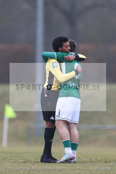 sport, SpVgg Bayreuth, Schweinfurt, Sachs Stadion, Regionalliga Bayern, Landesfreundschaftsspiele, Fussball, DFB, BFV, 3. Liga, 22.02.2026, 1. FC Schweinfurt 1905 - Bild-ID: 2538268