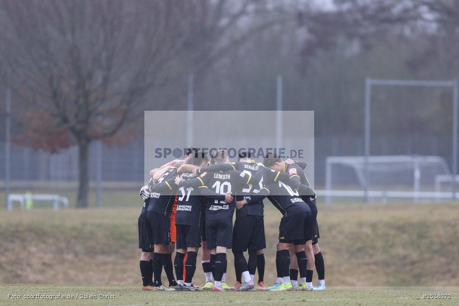 sport, SpVgg Bayreuth, Schweinfurt, Sachs Stadion, Regionalliga Bayern, Landesfreundschaftsspiele, Fussball, DFB, BFV, 3. Liga, 22.02.2026, 1. FC Schweinfurt 1905 - Bild-ID: 2538272