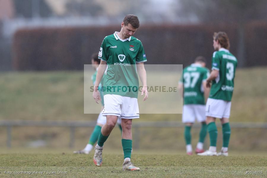 sport, SpVgg Bayreuth, Schweinfurt, Sachs Stadion, Regionalliga Bayern, Landesfreundschaftsspiele, Fussball, DFB, BFV, 3. Liga, 22.02.2026, 1. FC Schweinfurt 1905 - Bild-ID: 2538273