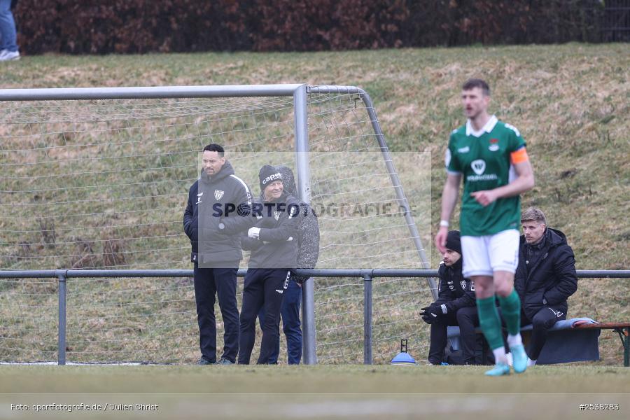 sport, SpVgg Bayreuth, Schweinfurt, Sachs Stadion, Regionalliga Bayern, Landesfreundschaftsspiele, Fussball, DFB, BFV, 3. Liga, 22.02.2026, 1. FC Schweinfurt 1905 - Bild-ID: 2538283