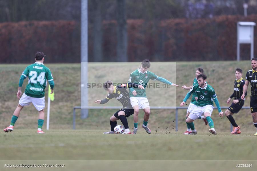 sport, SpVgg Bayreuth, Schweinfurt, Sachs Stadion, Regionalliga Bayern, Landesfreundschaftsspiele, Fussball, DFB, BFV, 3. Liga, 22.02.2026, 1. FC Schweinfurt 1905 - Bild-ID: 2538284
