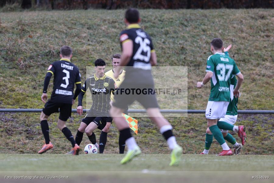 sport, SpVgg Bayreuth, Schweinfurt, Sachs Stadion, Regionalliga Bayern, Landesfreundschaftsspiele, Fussball, DFB, BFV, 3. Liga, 22.02.2026, 1. FC Schweinfurt 1905 - Bild-ID: 2538299