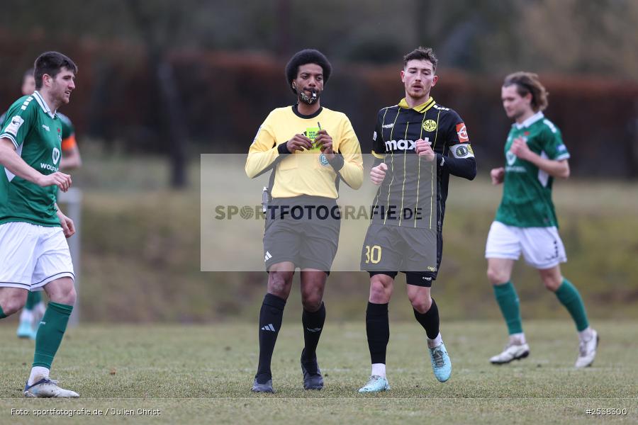 sport, SpVgg Bayreuth, Schweinfurt, Sachs Stadion, Regionalliga Bayern, Landesfreundschaftsspiele, Fussball, DFB, BFV, 3. Liga, 22.02.2026, 1. FC Schweinfurt 1905 - Bild-ID: 2538300