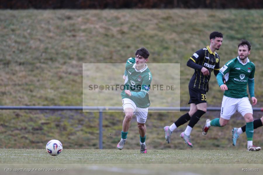 sport, SpVgg Bayreuth, Schweinfurt, Sachs Stadion, Regionalliga Bayern, Landesfreundschaftsspiele, Fussball, DFB, BFV, 3. Liga, 22.02.2026, 1. FC Schweinfurt 1905 - Bild-ID: 2538302