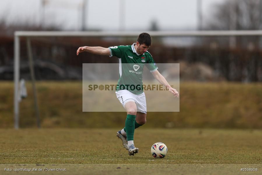 sport, SpVgg Bayreuth, Schweinfurt, Sachs Stadion, Regionalliga Bayern, Landesfreundschaftsspiele, Fussball, DFB, BFV, 3. Liga, 22.02.2026, 1. FC Schweinfurt 1905 - Bild-ID: 2538308