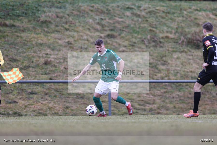 sport, SpVgg Bayreuth, Schweinfurt, Sachs Stadion, Regionalliga Bayern, Landesfreundschaftsspiele, Fussball, DFB, BFV, 3. Liga, 22.02.2026, 1. FC Schweinfurt 1905 - Bild-ID: 2538312