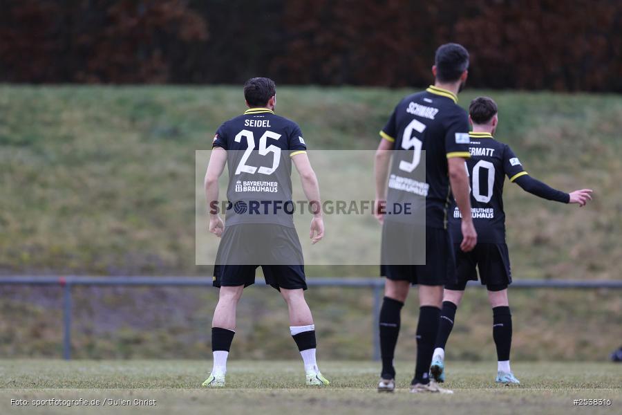 sport, SpVgg Bayreuth, Schweinfurt, Sachs Stadion, Regionalliga Bayern, Landesfreundschaftsspiele, Fussball, DFB, BFV, 3. Liga, 22.02.2026, 1. FC Schweinfurt 1905 - Bild-ID: 2538316
