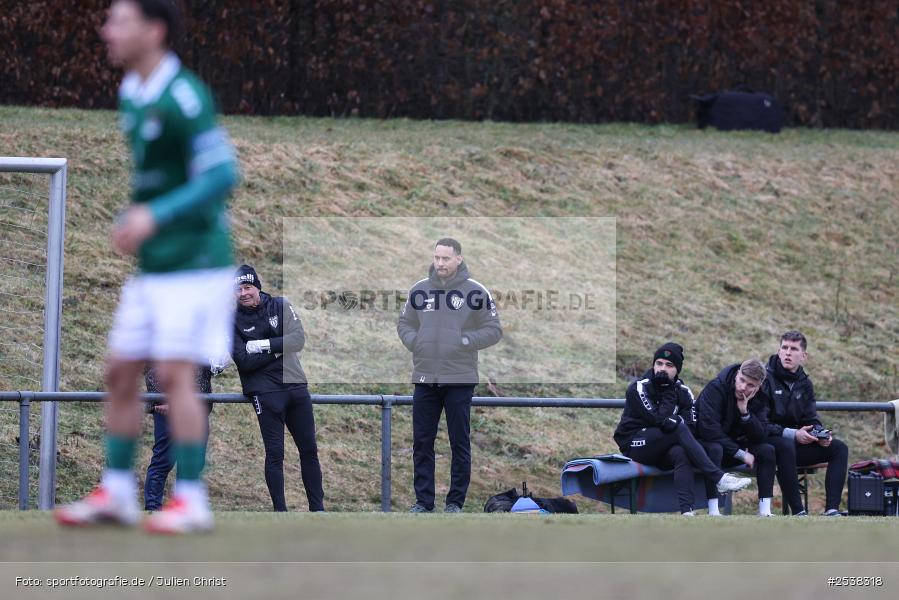 sport, SpVgg Bayreuth, Schweinfurt, Sachs Stadion, Regionalliga Bayern, Landesfreundschaftsspiele, Fussball, DFB, BFV, 3. Liga, 22.02.2026, 1. FC Schweinfurt 1905 - Bild-ID: 2538318